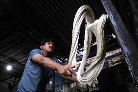 Chaku For Maghe Sankranti Festival In Nepal