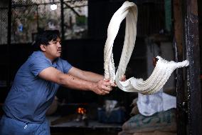 Chaku For Maghe Sankranti Festival In Nepal