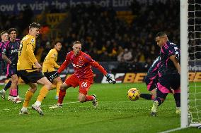 Wolverhampton Wanderers FC v Nottingham Forest FC - Premier League