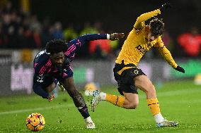 Wolverhampton Wanderers FC v Nottingham Forest FC - Premier League