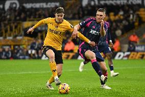 Wolverhampton Wanderers FC v Nottingham Forest FC - Premier League