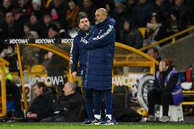 Wolverhampton Wanderers FC v Nottingham Forest FC - Premier League