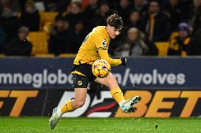 Wolverhampton Wanderers FC v Nottingham Forest FC - Premier League