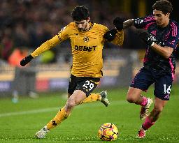 Wolverhampton Wanderers FC v Nottingham Forest FC - Premier League