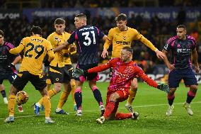 Wolverhampton Wanderers FC v Nottingham Forest FC - Premier League