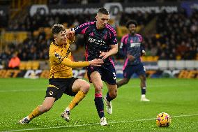 Wolverhampton Wanderers FC v Nottingham Forest FC - Premier League