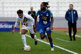 Zabbar St. Patrick FC v Sliema Wanderers FC - Malta 360 Sports Premier League