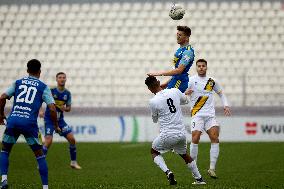 Zabbar St. Patrick FC v Sliema Wanderers FC - Malta 360 Sports Premier League