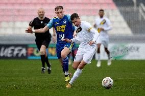 Zabbar St. Patrick FC v Sliema Wanderers FC - Malta 360 Sports Premier League