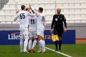 Zabbar St. Patrick FC v Sliema Wanderers FC - Malta 360 Sports Premier League