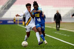 Zabbar St. Patrick FC v Sliema Wanderers FC - Malta 360 Sports Premier League