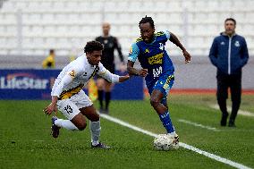 Zabbar St. Patrick FC v Sliema Wanderers FC - Malta 360 Sports Premier League