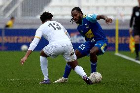 Zabbar St. Patrick FC v Sliema Wanderers FC - Malta 360 Sports Premier League