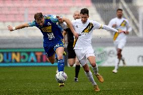 Zabbar St. Patrick FC v Sliema Wanderers FC - Malta 360 Sports Premier League