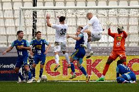 Zabbar St. Patrick FC v Sliema Wanderers FC - Malta 360 Sports Premier League