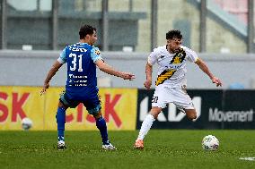 Zabbar St. Patrick FC v Sliema Wanderers FC - Malta 360 Sports Premier League