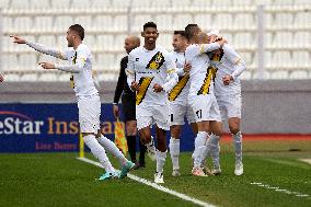 Zabbar St. Patrick FC v Sliema Wanderers FC - Malta 360 Sports Premier League