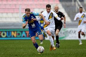 Zabbar St. Patrick FC v Sliema Wanderers FC - Malta 360 Sports Premier League