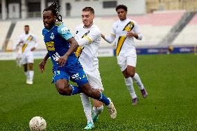 Zabbar St. Patrick FC v Sliema Wanderers FC - Malta 360 Sports Premier League