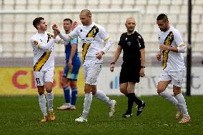 Zabbar St. Patrick FC v Sliema Wanderers FC - Malta 360 Sports Premier League