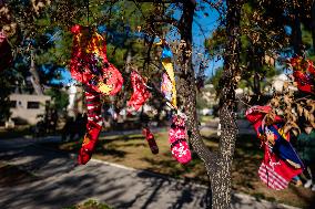 Befana In Ruvo Di Puglia