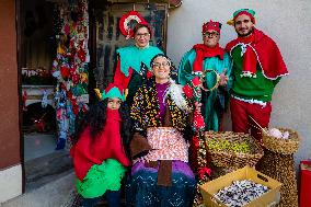 Befana In Ruvo Di Puglia