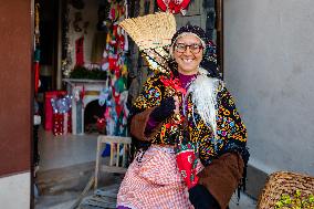 Befana In Ruvo Di Puglia