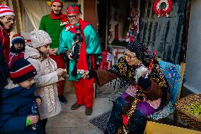 Befana In Ruvo Di Puglia