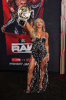 WWE Monday Night Raw Debuts On Netflix - LA