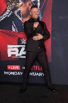 WWE Monday Night Raw Debuts On Netflix - LA