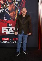 WWE Monday Night Raw Debuts On Netflix - LA