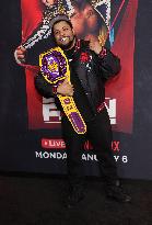 WWE Monday Night Raw Debuts On Netflix - LA