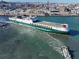 Largest Ro-ro Shipment in The World