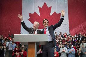 File - Trudeau Resigns as PM and Liberal Leader