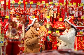 Walmart Supermarket in Fuzhou