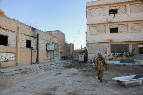 Iranian-backed Fatemiyoun brigade base captured by rebels in Idlib province