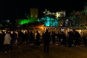 Living Nativity In Palombaio