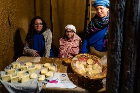 Living Nativity In Palombaio