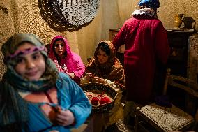 Living Nativity In Palombaio