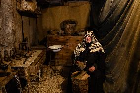 Living Nativity In Palombaio