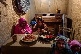 Living Nativity In Palombaio