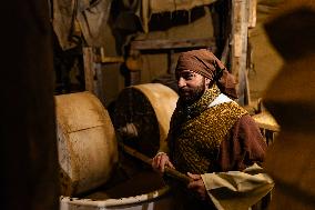 Living Nativity In Palombaio