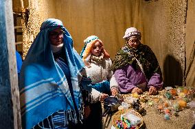 Living Nativity In Palombaio