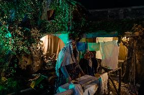 Living Nativity In Palombaio