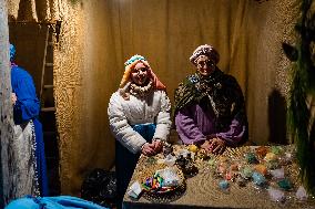 Living Nativity In Palombaio