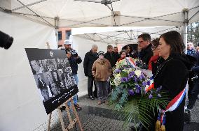 Commemorating 10 Years Since the Attack on Charlie Hebdo - Lille