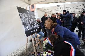 Commemorating 10 Years Since the Attack on Charlie Hebdo - Lille