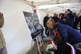 Commemorating 10 Years Since the Attack on Charlie Hebdo - Lille