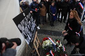 Commemorating 10 Years Since the Attack on Charlie Hebdo - Lille