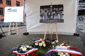 Commemorating 10 Years Since the Attack on Charlie Hebdo - Lille